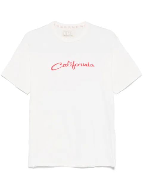 ERL playera de algodón