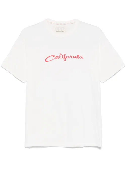 ERL t-shirt en coton - Blanc - ERL - Modalova