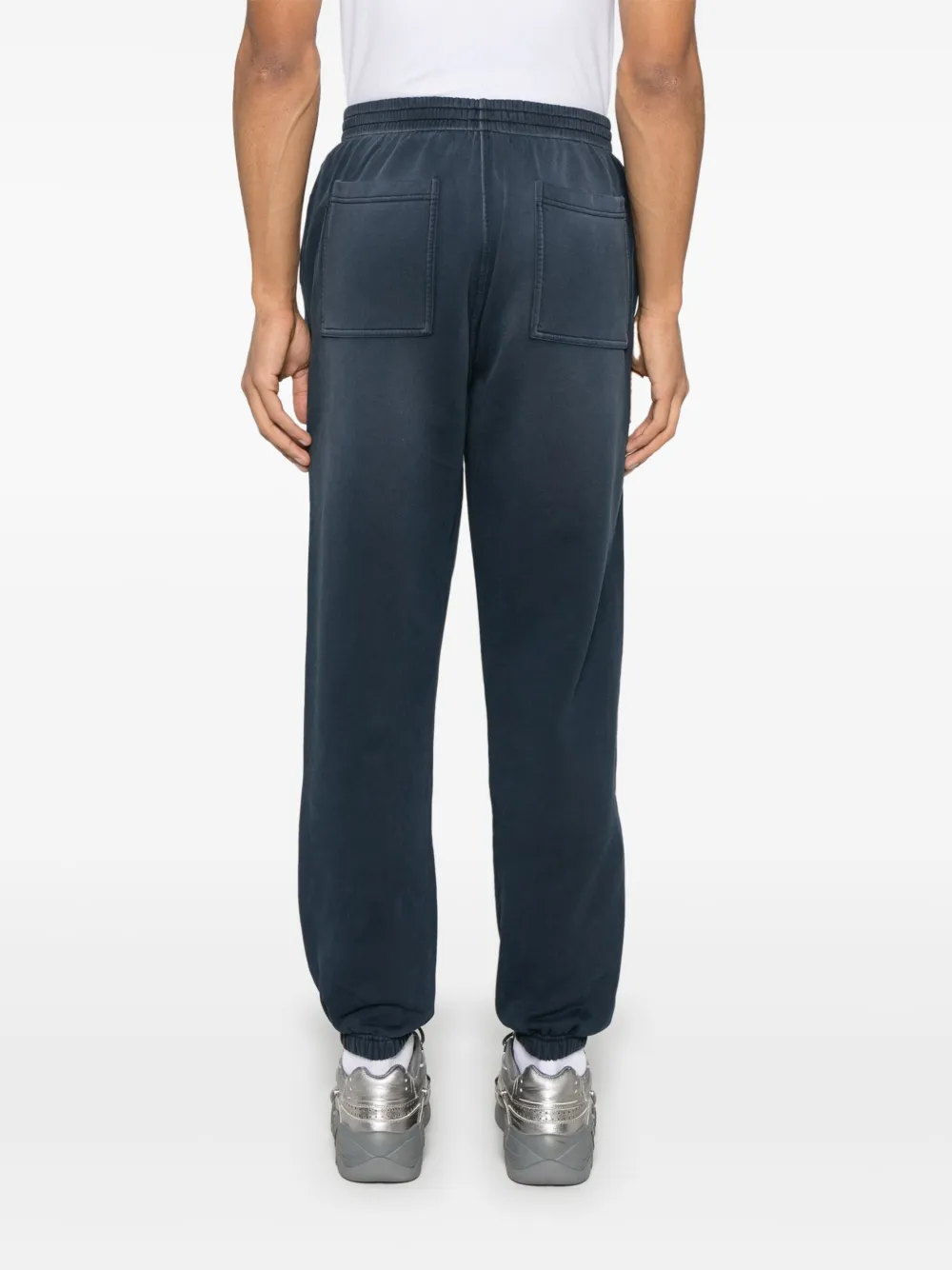 Represent Washed Jogging Pants In 蓝色