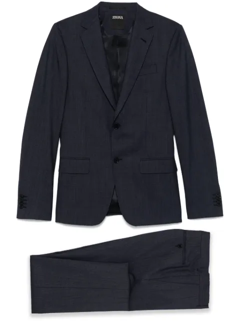 Zegna wool suit