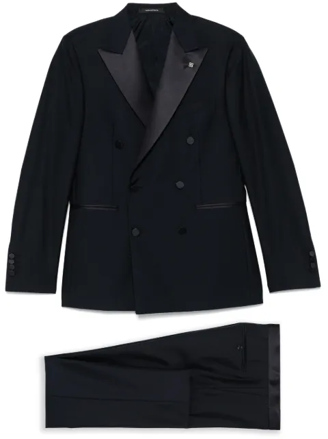 Tagliatore traje con botones