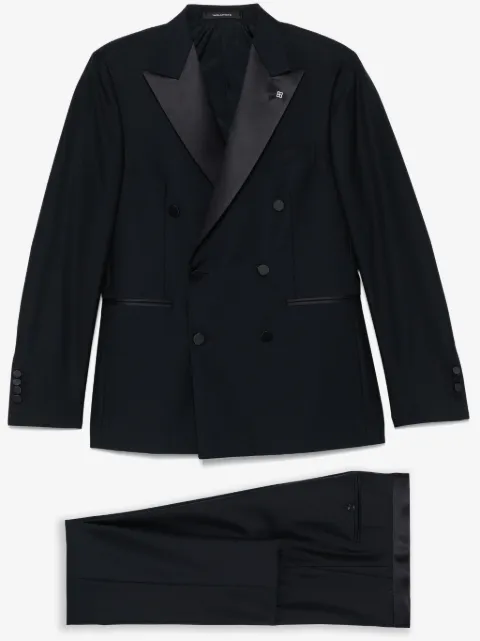 Tagliatore virgin wool suit