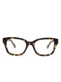 Chloé Eyewear square-frame glasses - Brown