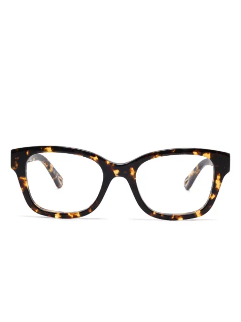 Chloé Eyewear square-frame glasses