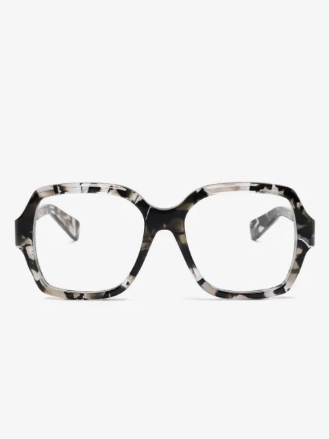 Chloé Eyewear square-frame glasses