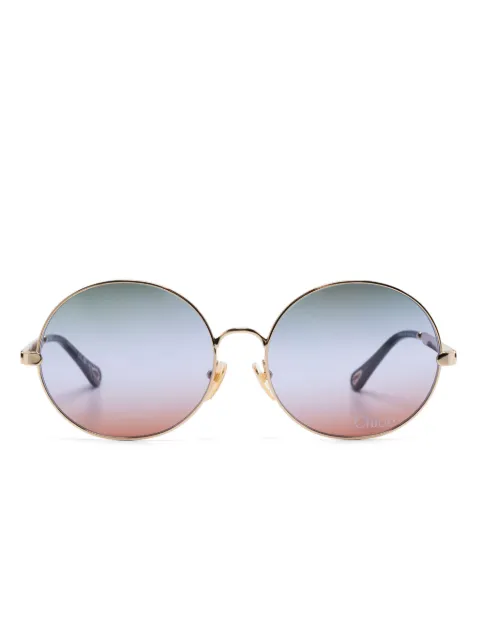 Chloé Eyewear round-frame sunglasses