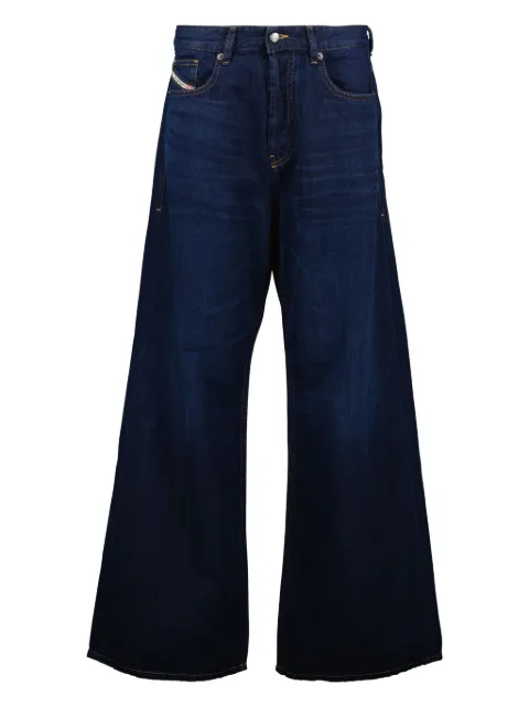 Diesel wide-leg jeans