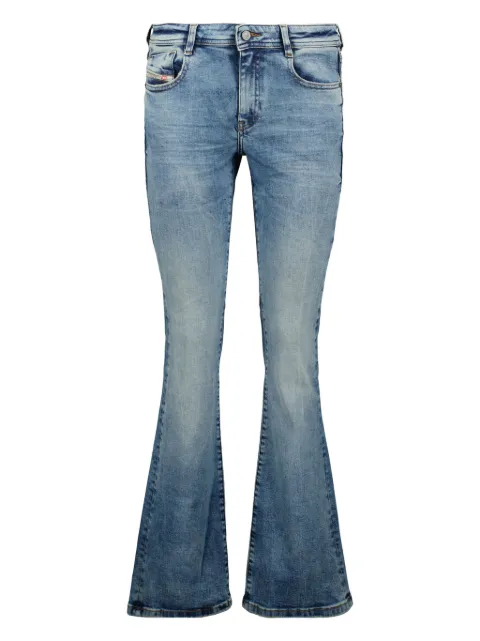 Diesel flared jeans