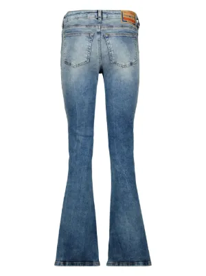 Diesel Flares Bell Bottom Jeans for Women Shop on FARFETCH