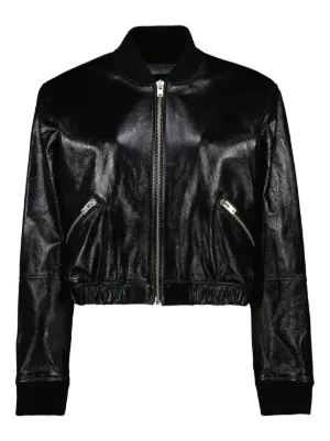 IRO - Ashville Leather Biker Jacket Iro