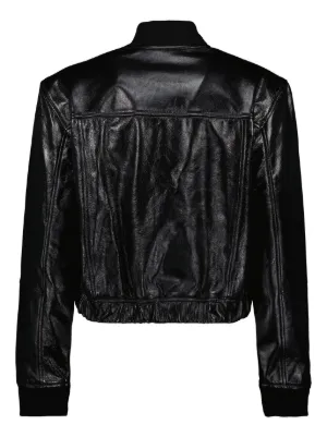 IRO Kabuki Jacket in Black | FWRD