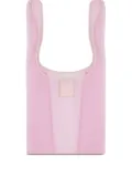 Forte Forte tulle tote bag - Pink