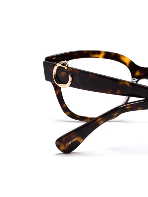 Cartier Eyewear Core Range glasses CT0566O - 2