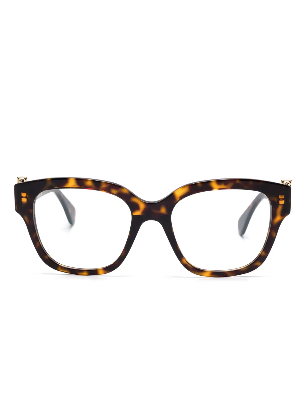 Cartier Core Range glasses | Brown | Image 1