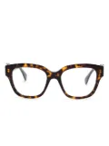 Cartier Eyewear Core Range glasses - Brown