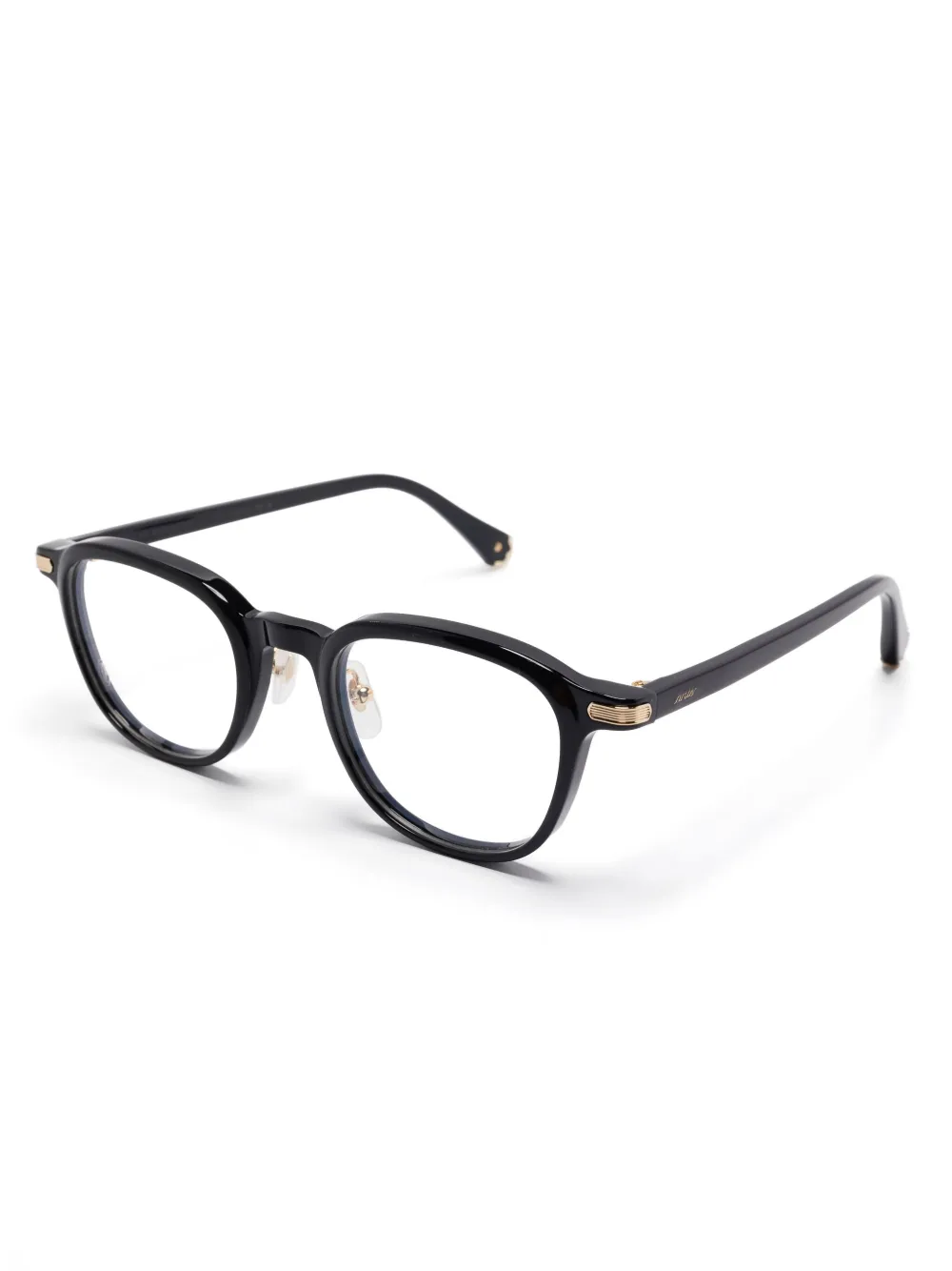 Cartier Eyewear CT0560O bril - Zwart