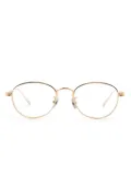 Cartier Eyewear CT0562OA glasses - Gold
