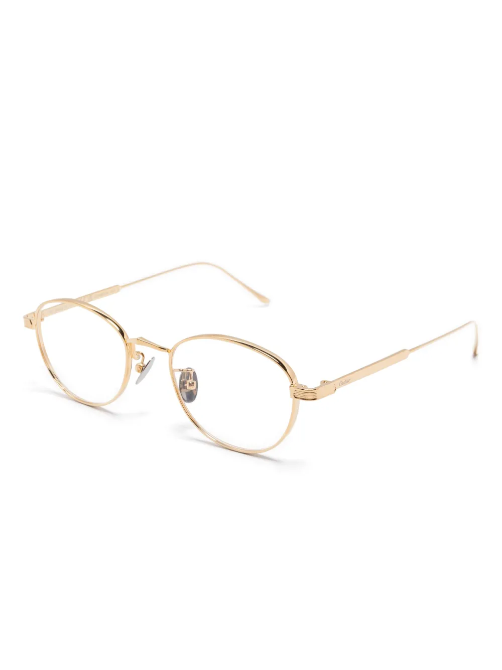 Cartier Eyewear CT0562OA bril - Goud