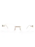 Cartier Eyewear Clash de Cartier glasses - Gold