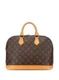 Louis Vuitton Pre-Owned 2000 Monogram Alma PM handbag - Brown