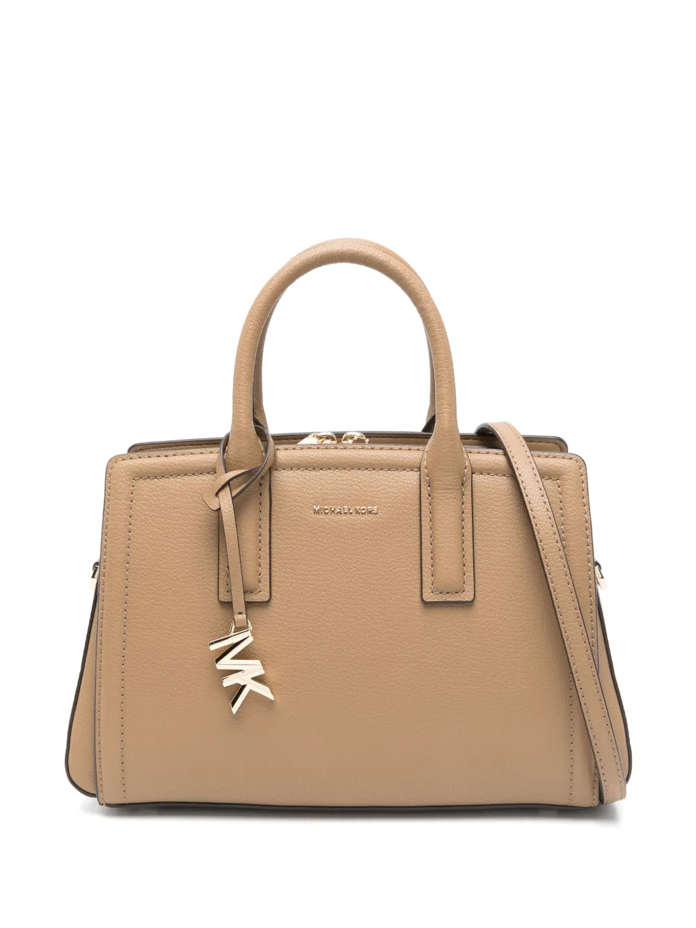 Michael Kors Kleine Laila shopper Beige