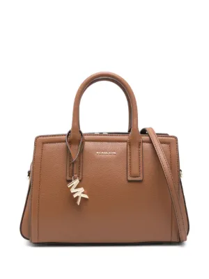 Michael Michael Kors Medium Marilyn Tote Bag | Brown | FARFETCH display picture 3