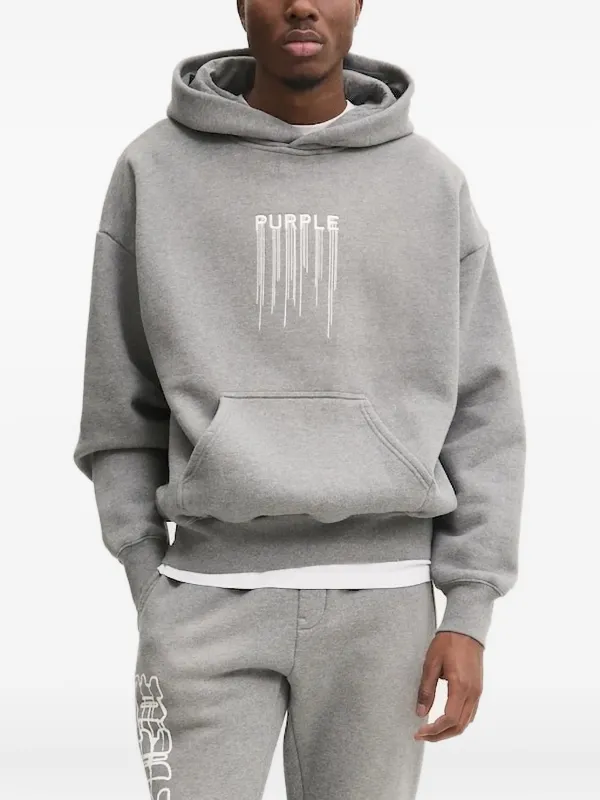 COMME des GARÇONS tricot パープル パーカー　　ブランド Purple Brand パーカー | グレー | FARFETCH JP