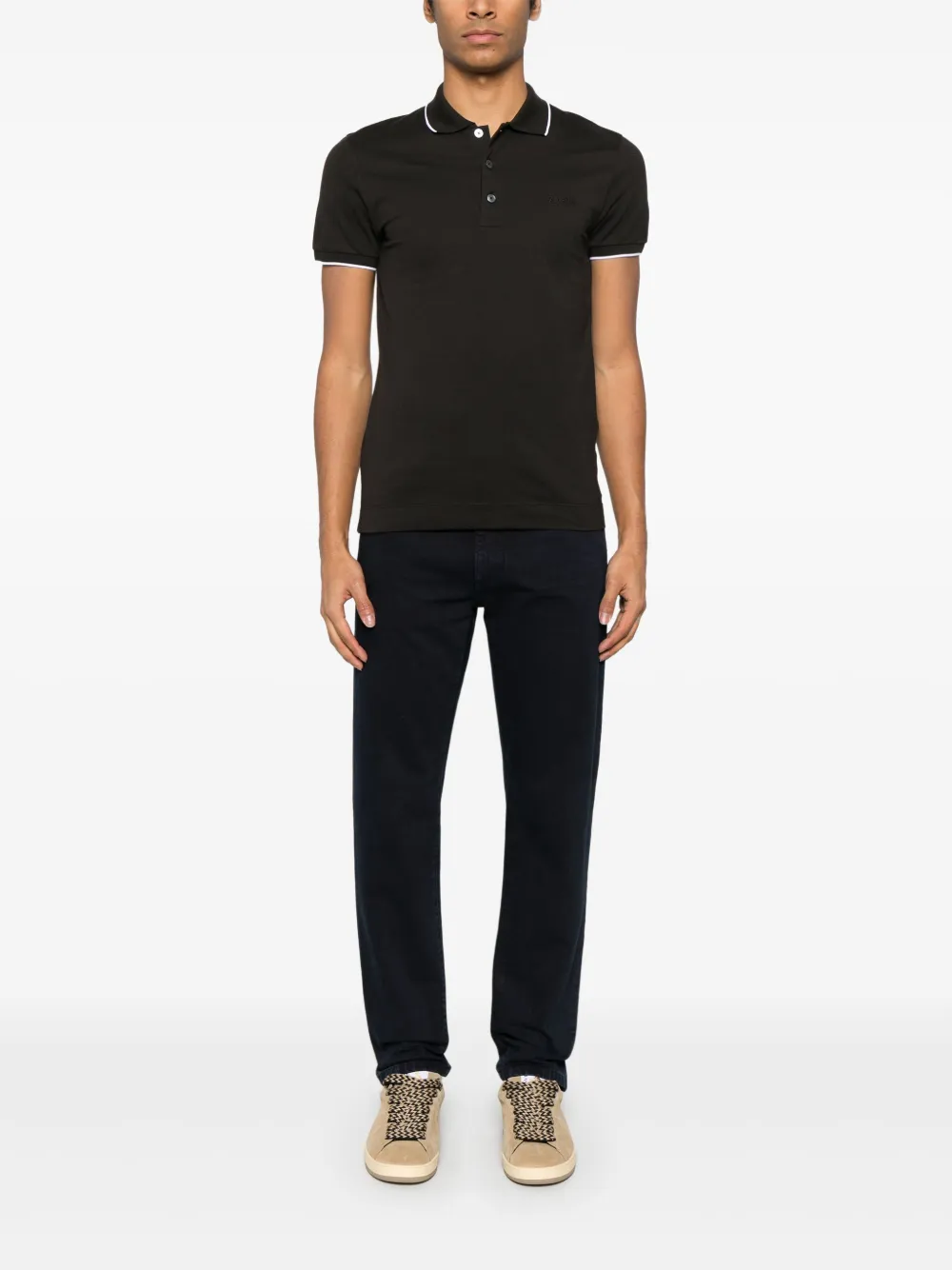 Zegna City jeans - Blauw