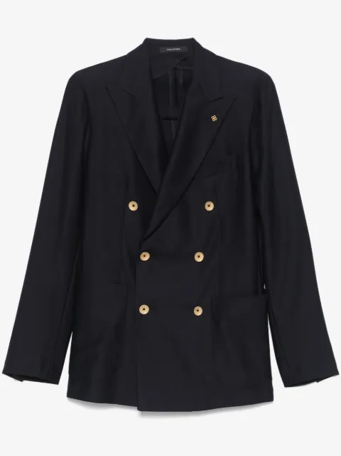 Tagliatore double-breasted blazer