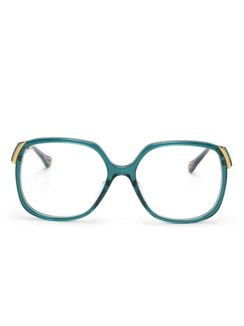 Chloé Eyewear square-frame glasses