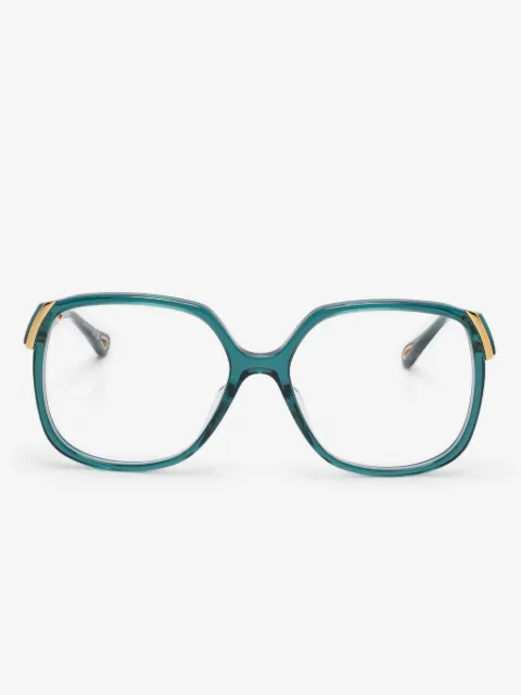 Chloé Eyewear square-frame glasses