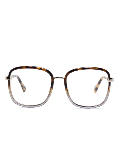 Chloé Eyewear square-frame glasses