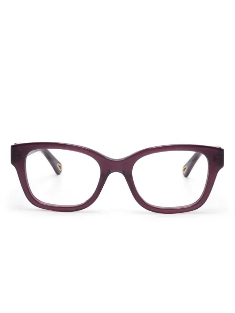 Chloé Eyewear square-frame glasses