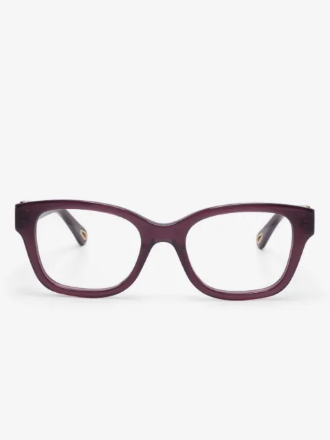 Chloé Eyewear square-frame glasses