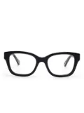 Chloé Eyewear square-frame glasses - Black