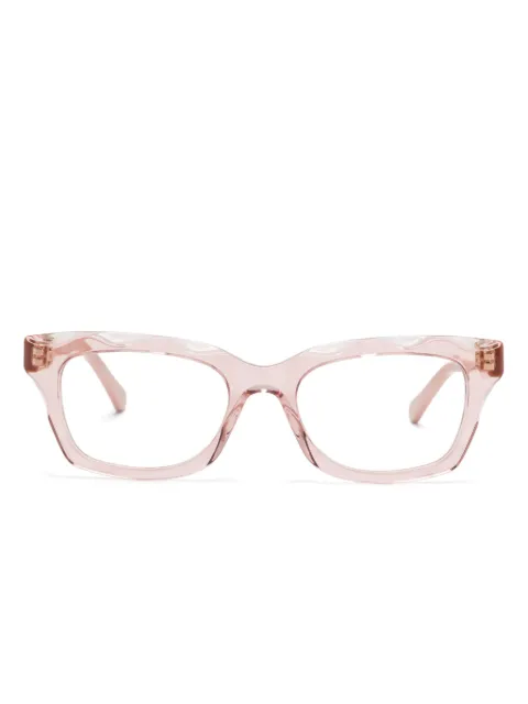 Chloé Eyewear lunettes de vue à monture rectangulaire