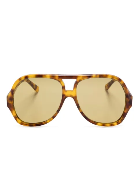 Chloé Eyewear نظارة شمس 'سالوميه'