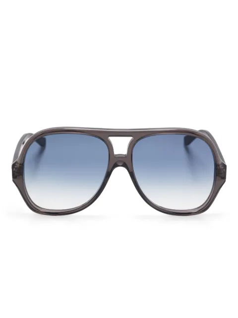 Chloé Eyewear pilot-frame sunglasses