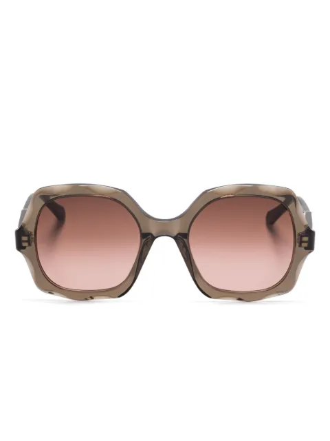 Chloé Eyewear square-frame sunglasses