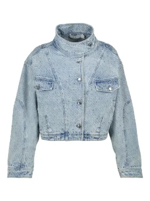 IRO Denim Jackets for Women - Shop on FARFETCH