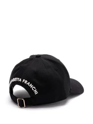 ELISABETTA FRANCHI レディース キャップ Cap Elisabetta Franchi | with addition of wool | color camel