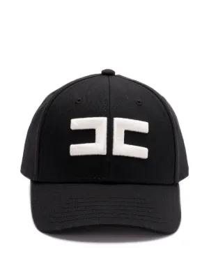 ELISABETTA FRANCHI レディース キャップ Baseball cap Elisabetta Franchi | color Black | Gomez.pl/en