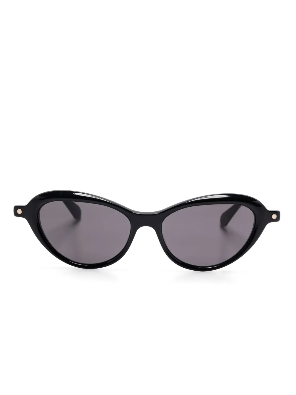 Carven Occhiali da sole cat-eye - Nero