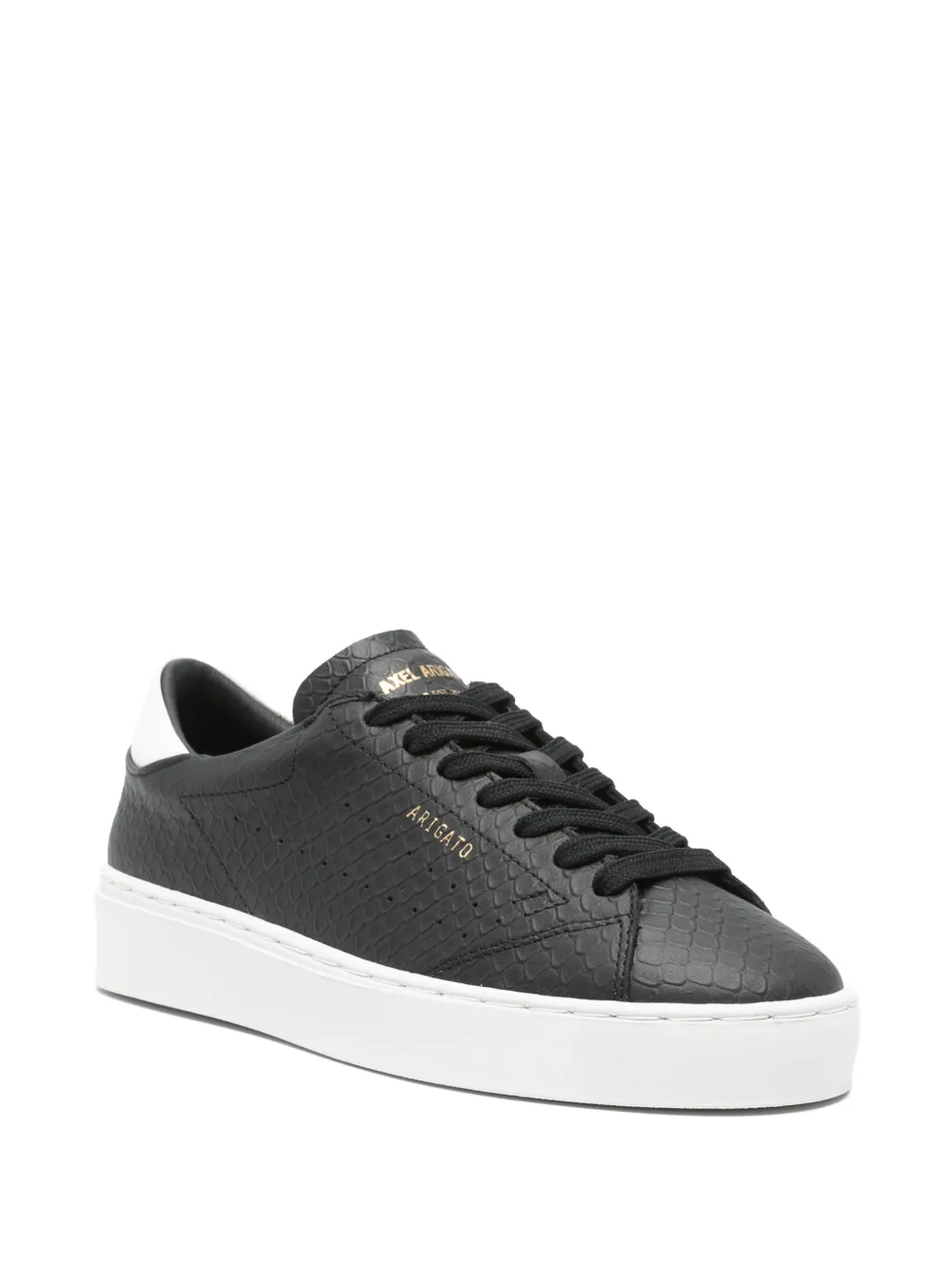 Axel Arigato Court sneakers - Zwart