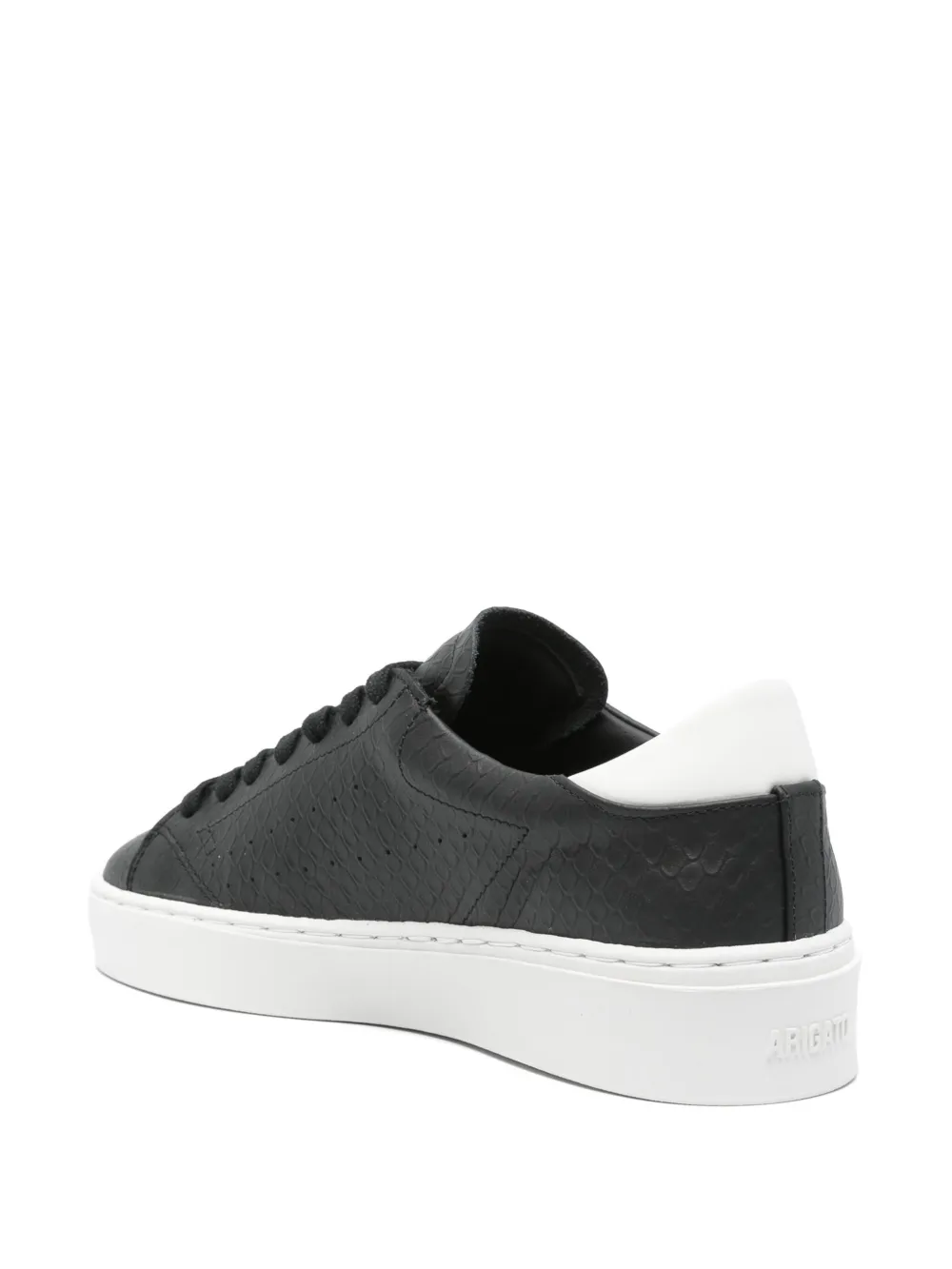 Axel Arigato Court sneakers Zwart