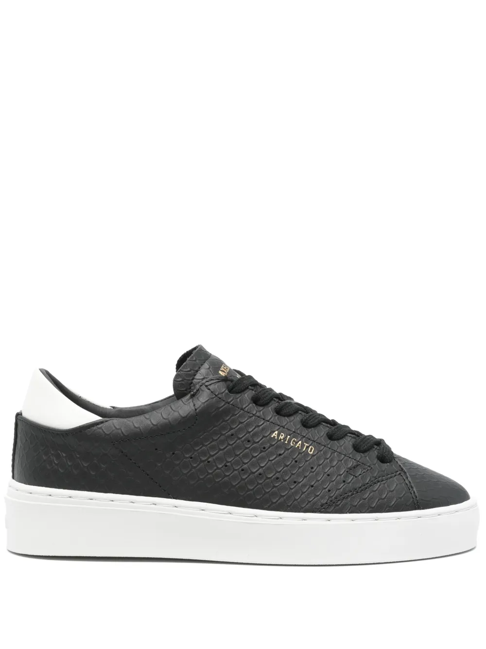 Axel Arigato Court sneakers Black