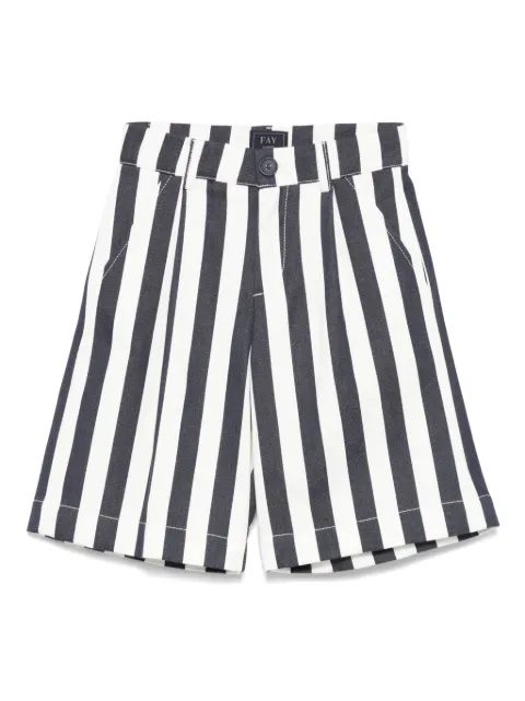 Fay Kids Bermuda com listra