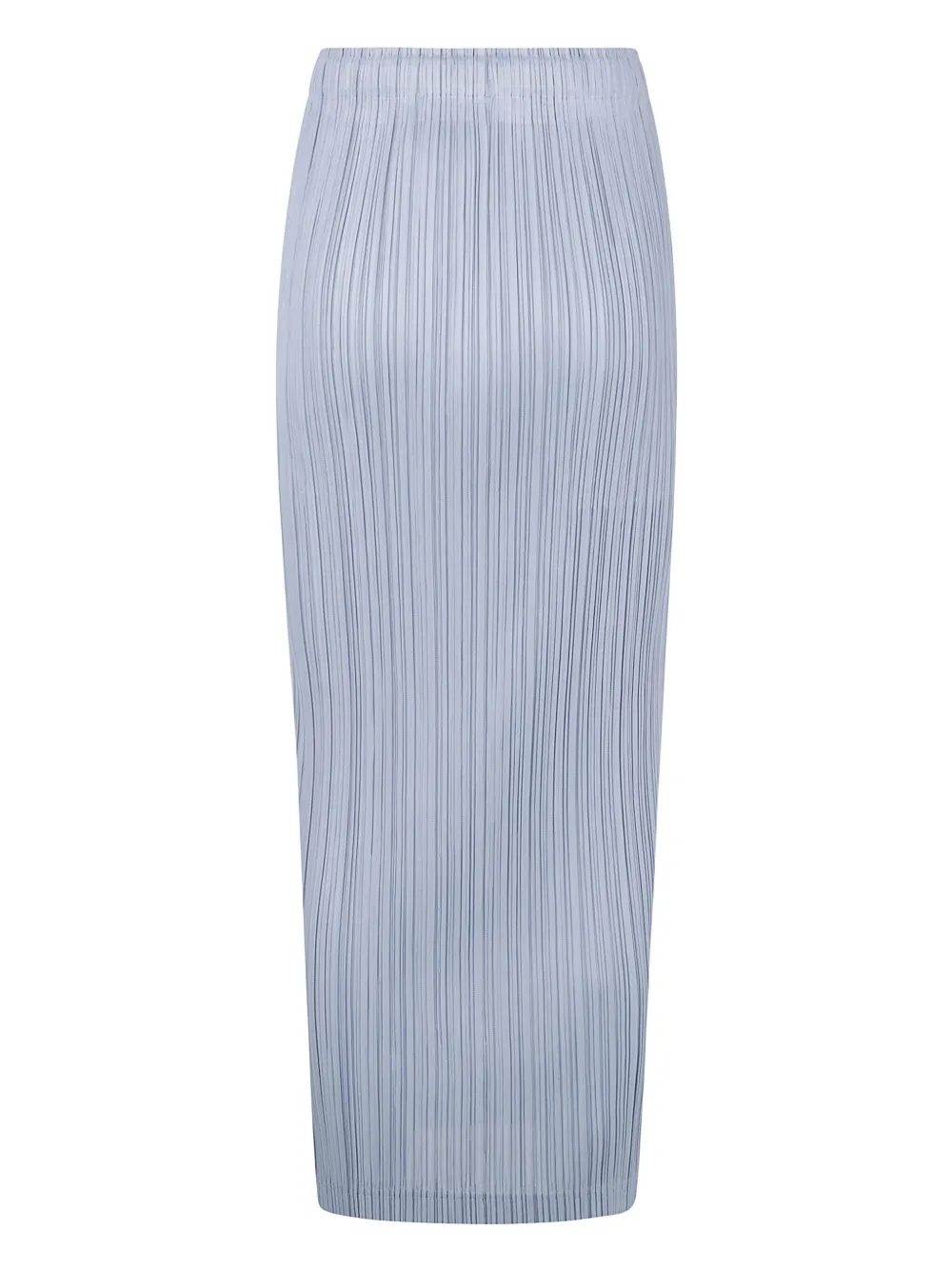 Pleats Please Issey Miyake Plissé rok - Grijs