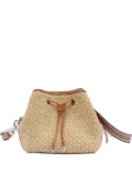 Hogan mini Hocket bucket bag - Neutrals