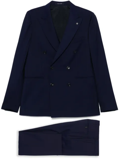 Tagliatore wool suit